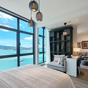  Aparthotel Seaview Bliss By Tropical Elegance