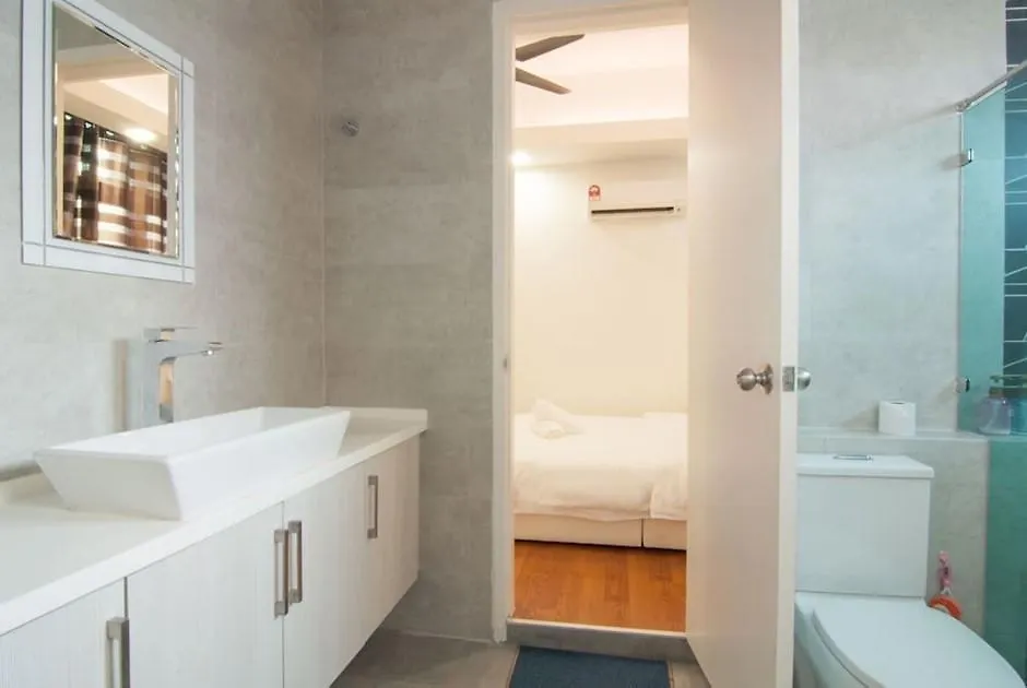 Holiday home Sunset Seaview Vacation Condos @ Crystal Condo Kota Kinabalu Malaysia
