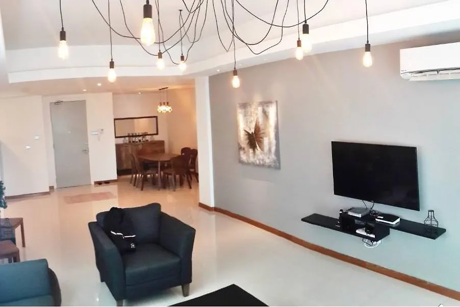 Holiday home Sunset Seaview Vacation Condos @ Crystal Condo Kota Kinabalu