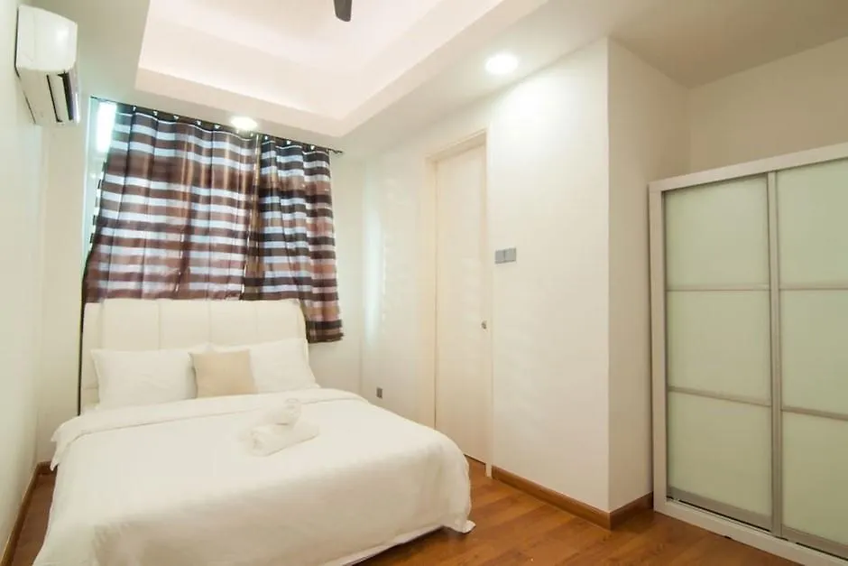 Holiday home Sunset Seaview Vacation Condos @ Crystal Condo Kota Kinabalu
