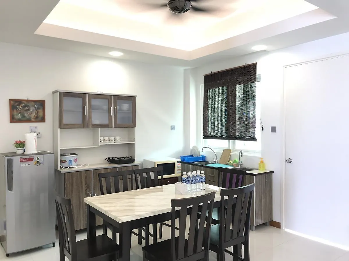 Holiday home Sunset Seaview Vacation Condos @ Crystal Condo Kota Kinabalu Malaysia